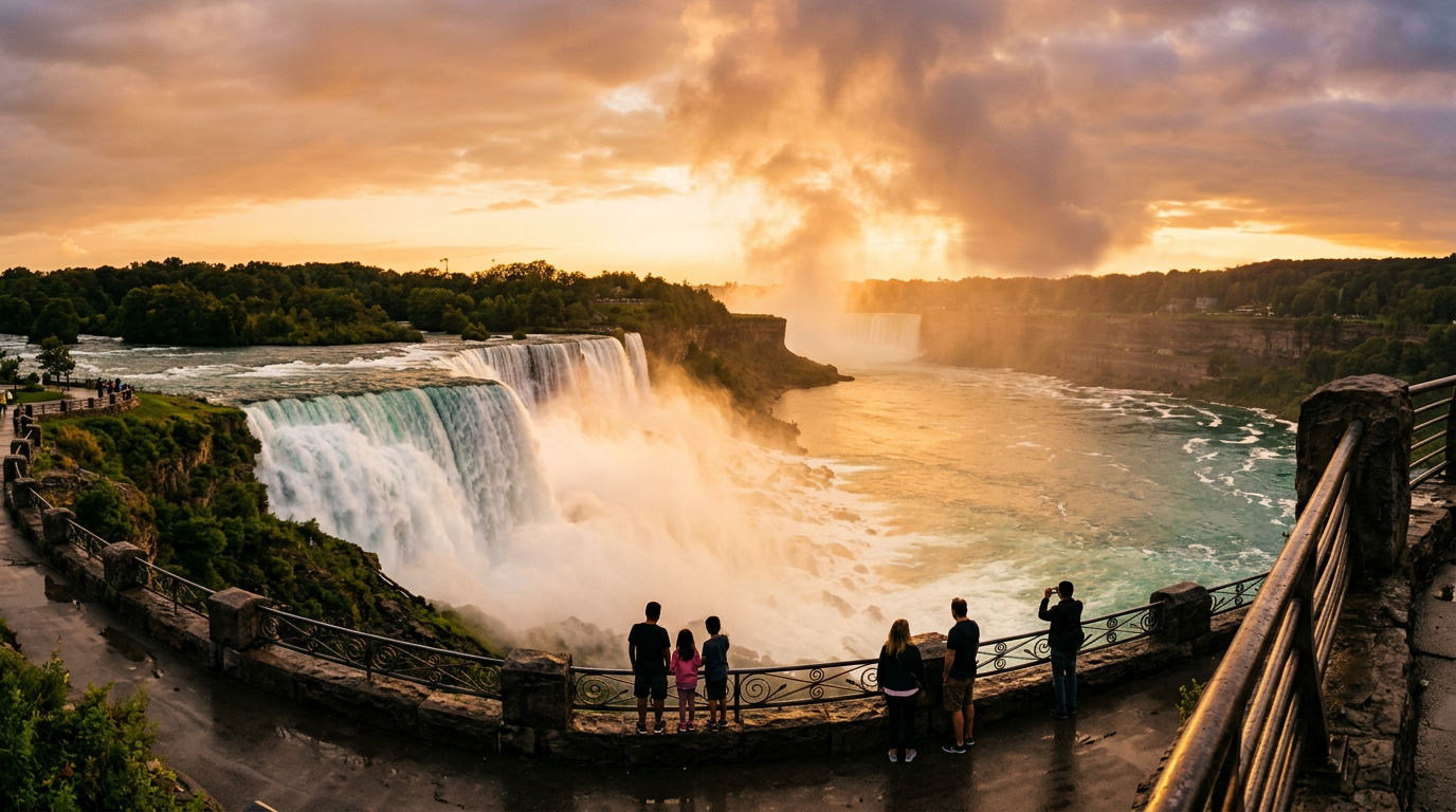 Niagara Boating Guide